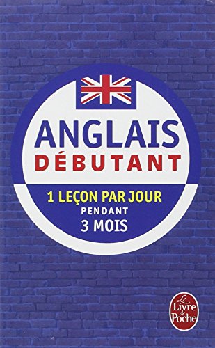 Anglais débutant