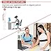 REDESIGNED Back Straightener Posture Corrector for Men-Upper Back Brace Posture for Women- Clavicle Brace Support-Body Wellness Posture Corrector Under Clothes-Spine Alignment (L-XL(32