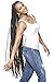 JKB-V (Vivica A. Fox - Weave and Bulk) - Kanekalon Braiding Hair in OFF BLACK