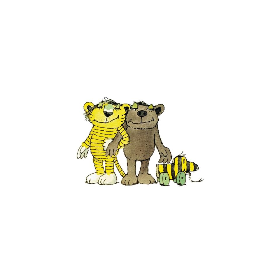 Kunstdruck / Poster 48x58 cm LACH DOCH MAL Janosch Frosch on PopScreen