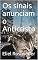 Livro Os sinais anunciam o Anticristo