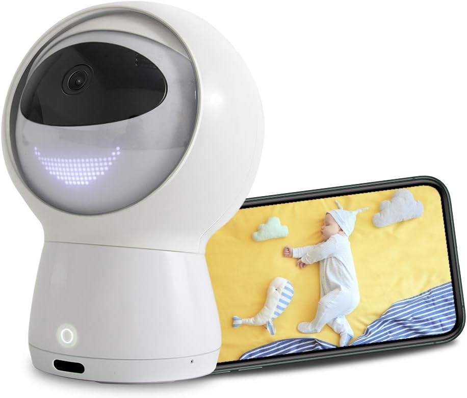 alexa compatible baby monitor