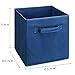 ClosetMaid 5433 Cubeicals Fabric Drawer, Blue