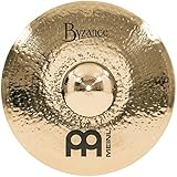 Meinl Cymbals Crash Ride Cymbal (B18HHC-B)