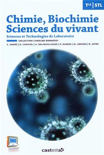 Chimie, biochimie, sciences du vivant
