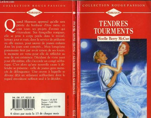Tendres tourments