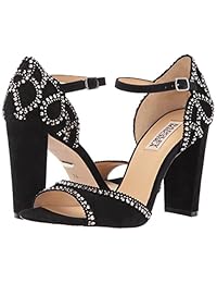 badgley mischka Women 's Kelly II sandalia de tacón