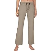 U2SKIIN Pajama Pants for Women Soft, Cotton Comfortable Womens Lounge Sleep Pj Bottoms for Women