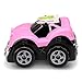 Kid Galaxy My First RC Baja Buggy. Toddler Remote Control Car, Pink, 27 MHz