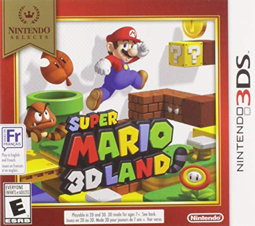Super Mario 3D Land - Nintendo 3DS