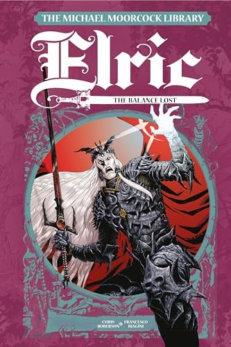 Amazon.com: Hawkmoon: The Battle of Kamarg: 9781787744172: Le Gris