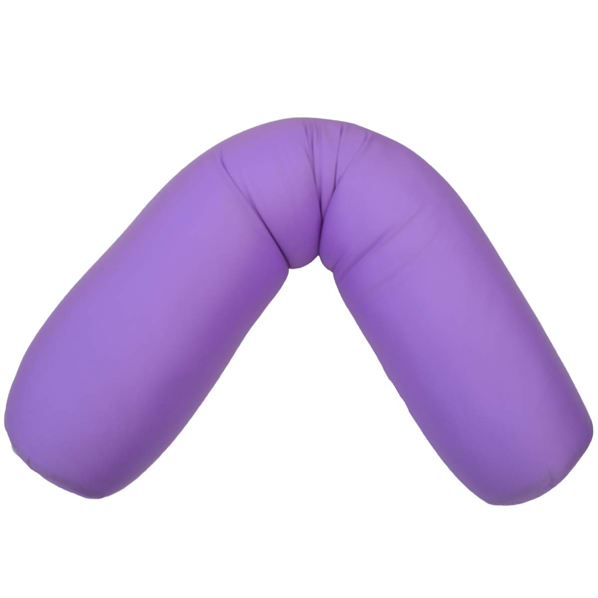 Squishy Deluxe Microbead Body Pillow with Silky