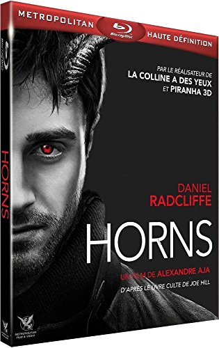 Horns - Blu-ray