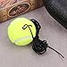 WinnerEco Tennis Trainer, Tennis Training Tool Exercise Tennis Ball Self-Study Rebound Ball Baseboard