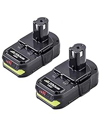 Sustituye a la batería negra y de vajilla, makita y ryobi.