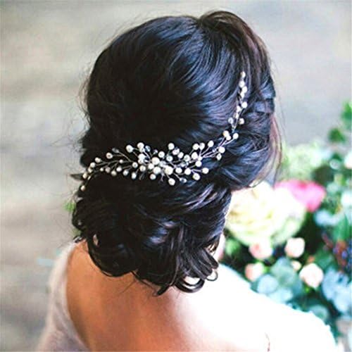Bridal Hair Ornaments Hairwear Wedding Hair Accessories Comb For Hair Women Girl Headpiece Headdress Head Decoration