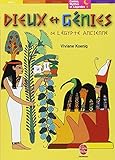 Dieux et genies de l'Egypte ancienne (French Edition) by 