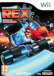Generator Rex : Agent of Providence