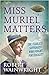 Miss Muriel Matters: The fearless suffragist who fought for equality by 