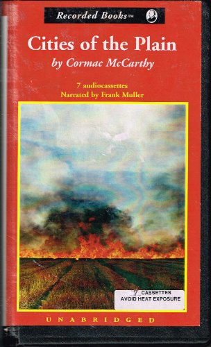 Cities of the Plain 0965063399 Book Cover