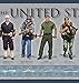 History of The United States Navy Poster - 11 3/4