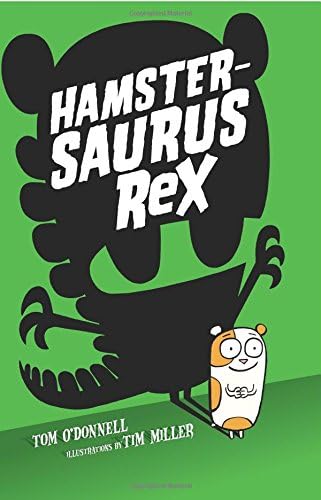 Hamstersaurus Rex (Hamstersaurus Rex, 1)