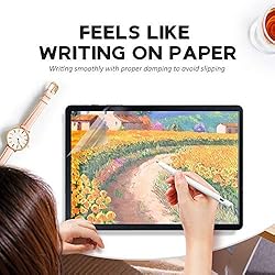 LITCHI Paperfeel Screen Protector for Samsung