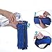 Aoming Running Waist Pack, Fanny Pack Running Belt, Multi-function Compact for Carrying All Your Necessities with Eyelet for Earphone