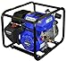 DuroMax XP652WP 2-Inch Intake 7 HP OHV 4-Cycle 158-Gallon-Per-Minute Gas-Powered Portable Water Pump primary