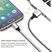 Wall Charger,KerrKim Dual USB Charger Adapter USB Wall Charger with 2-Pack 6FT Braided Nylon Micro USB Cable Android Charger Cord for Android,Samsung Galaxy S7/S6 Edge J3 J7 LG,HTC,Google & More