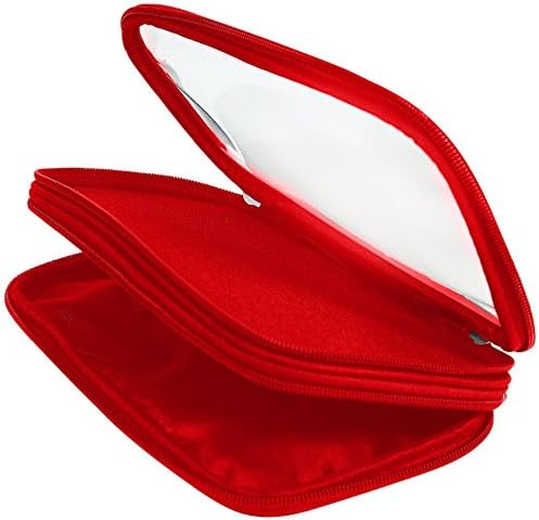 NuFazes Convenient Portable Travel Pouch Overnight Cosmetic Bag