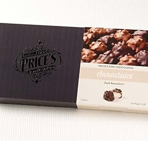 Amazon.com : Price’s Fine Chocolates Dark Annaclairs¨ 15oz : Grocery