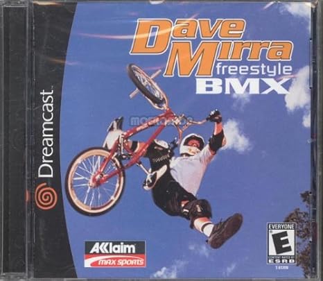 Dave Mirra Style Bmx 2 Full