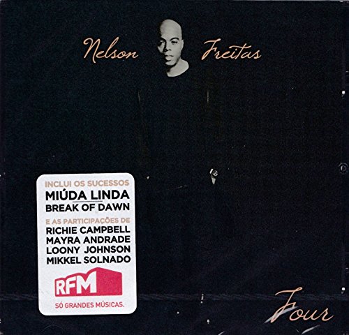 Nelson Freitas - Nelson Freitas - Four [cd] 2016 - Zortam Music