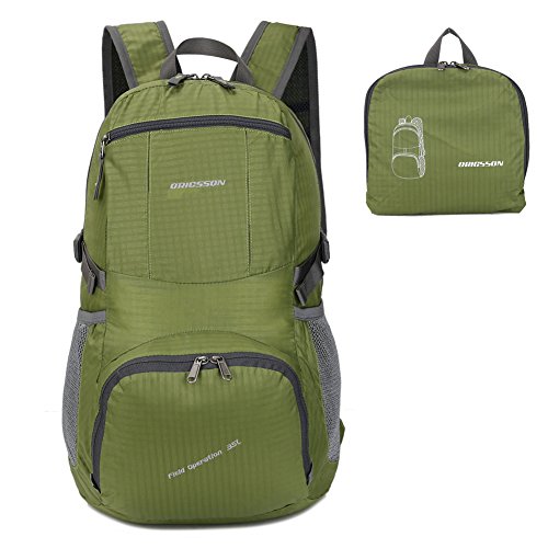 Mens Sling Backpack With Water Bottle Holder Literacy Basics