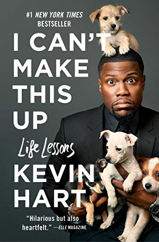 Cover of I Can't Make This Up