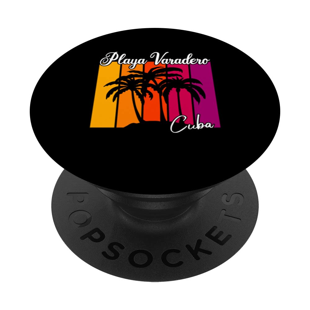 Playa Varadero Cuba PopSockets Swappable PopGrip