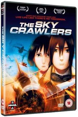 Get The Sky Crawlers Dvd 2008 Amazon Co Uk Dvd Blu Ray For Android Free Wallpaper The Sky Crawlers Dvd 2008 Amazon Co Uk Dvd Blu Ray For Android