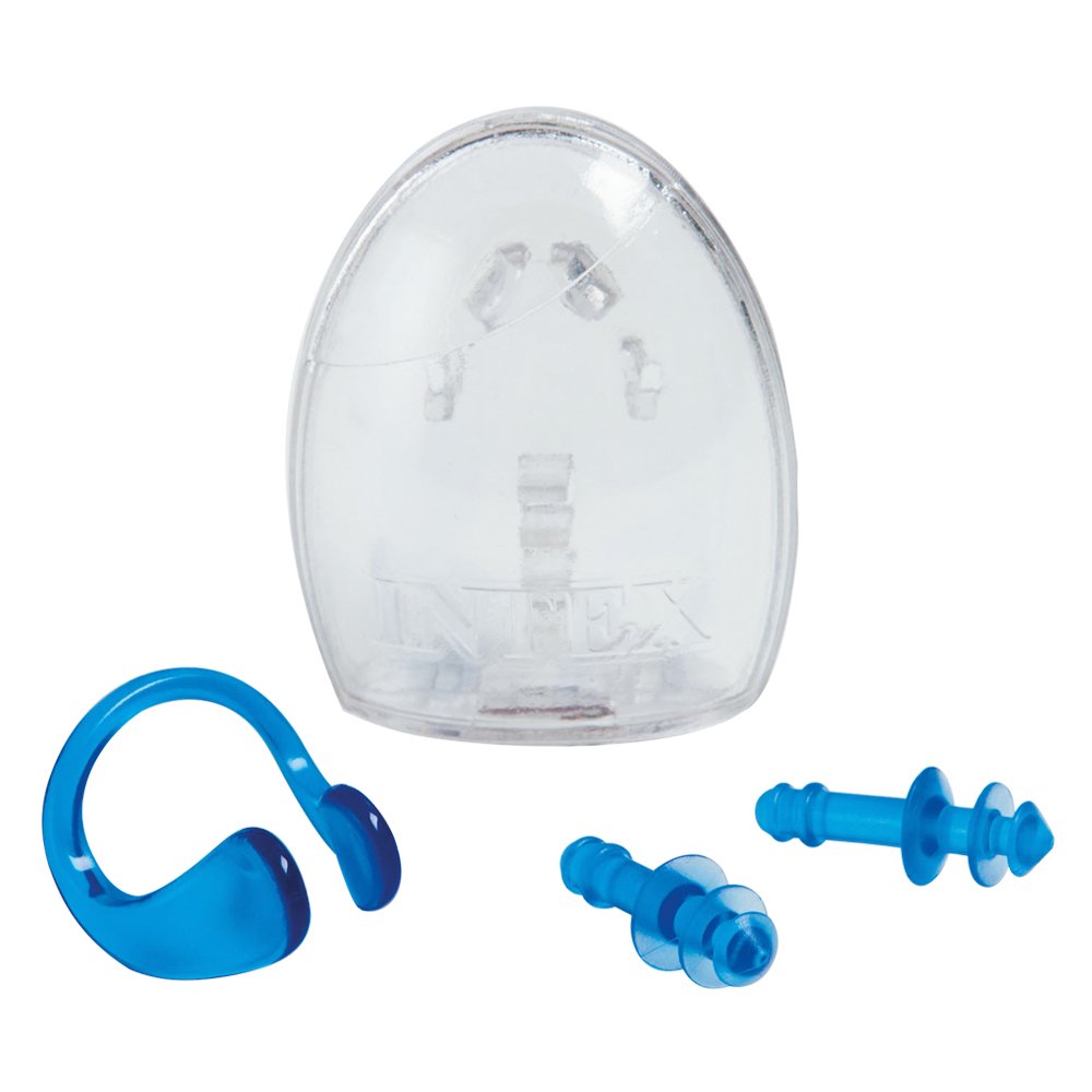 Ear Plugs and Nose Clip Combo Set (55609)