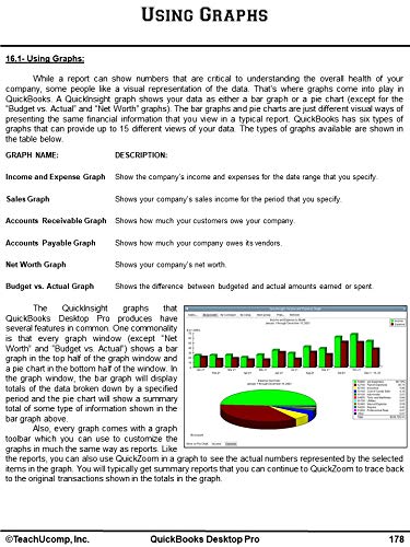 image for Learn QuickBooks Desktop Pro 2019 DVD-ROM Training Tutorial Course- Vi