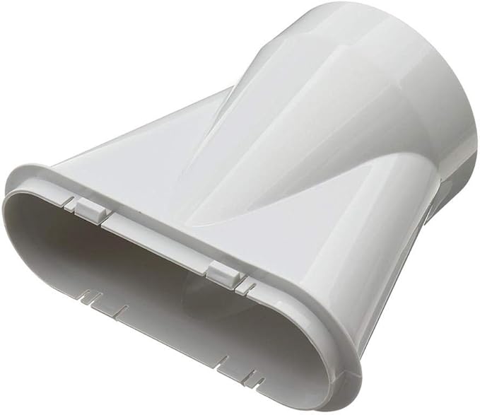 Unbekannt 13cm Window Adaptor Tube Connector For Portable Air