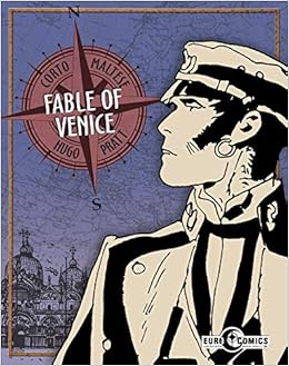 D corto maltese fable de venise