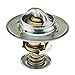 MotoRad 7265-195 Fail-Safe Thermostat Engine Coolant Thermostat Fits Ford F-150 97–14 F-250 Super Duty 99–21 Expedition 97–14 Mustang 96-10 Crown Victoria 92-11 Mercury Mountaineer 02-10 Cougar 94-97