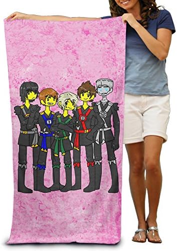 Lego Ninjago 31.5"51"Pool Beach Towel