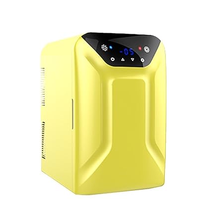 Amazon.es: GEGEQUNAERYA Refrigerador para coche (16 l/coche/nevera ...