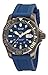 Victorinox Swiss Army Men's 241425 Dive Master 500 Black Ice Blue Dial Watch