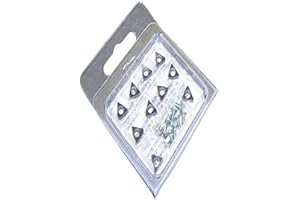 AMMCO 6914-10 Negative Rake Carbide Insert (10 Pack)