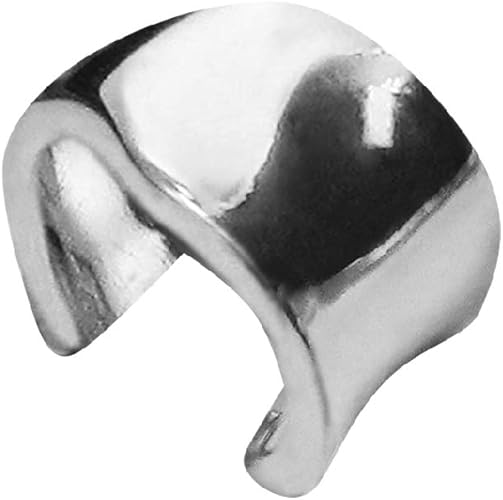 Amazon Sowaka イヤーカフ メンズ レディース イヤーカフス 片耳 両耳 シルバー925 シンプル イヤリング アクセサリー 片耳1個 カフス 通販