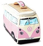 The Monster Factory Volkswagen Lunch Bag, Pink