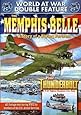 WWII - World at War Double Feature: The Memphis Belle: A Story of a Flying Fortress (1944) / Thunderbolt (1947)